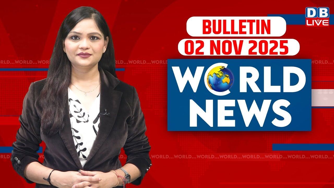 World News | ख़बरें विदेश की | 2 November 2025 | Donald Trump |International News| Russia Ukraine War